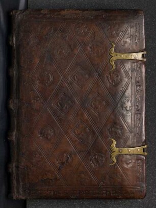 [Statuten des Deutschen Ordens] : Cod. theol. 1732a