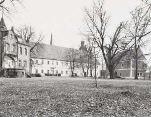 Abtei, Mühlberg (Elbe)