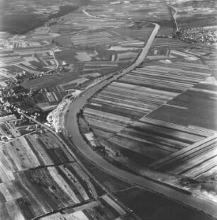 Ausbau der Mainstrecke Limbach - Viereth