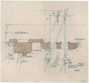 Döllgast, Hans; München; Hauptbahnhof, Nr. 9B - Schalter Baggage (Details)