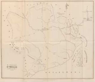Mr. Cockburn's sketch of the roads