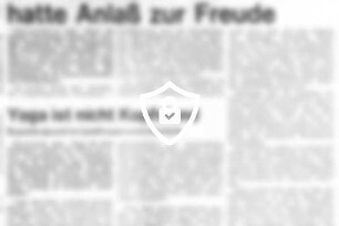 Ahrensburger Schützengilde hatte Anlaß zur Freude