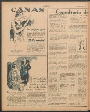 Consultorio de belleza femenina