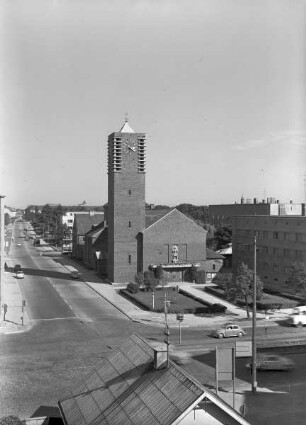 Katholische Pfarrkirche Sankt Sebastian