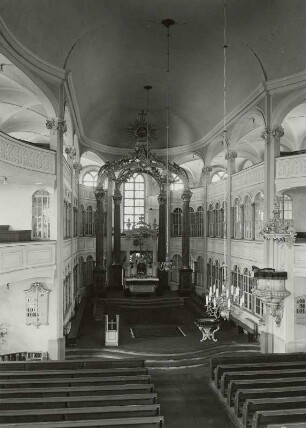 Evangelische Trinitatiskirche
