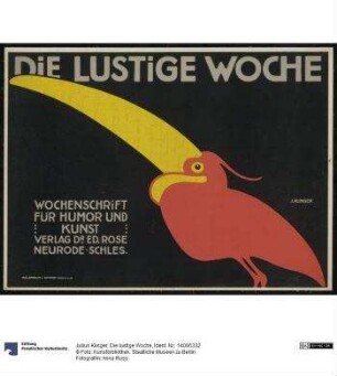 Die lustige Woche