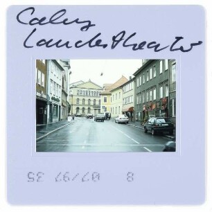 Coburg, Landestheater