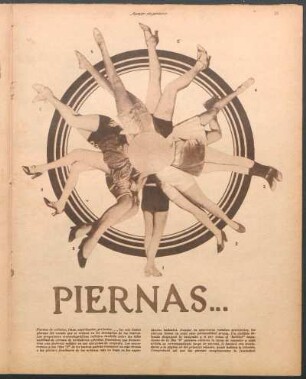 Piernas... [Enigma]
