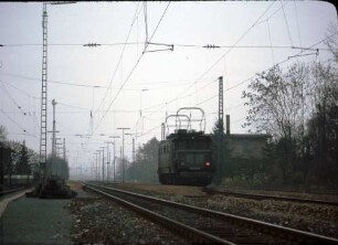 Mainbernheim Lok 144 034 Lz