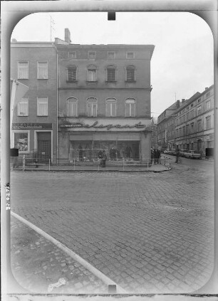 Sebnitz : August-Bebel-Platz, Nr. 12-15