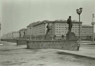 Straße, Berlin