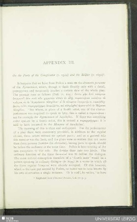 Appendix III.