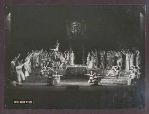 Samson und Dalila (Camille Saint-Saens)