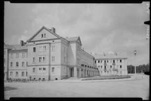 Lauchhammer. Mitte, H.-Zille-und Grünwaldstraße