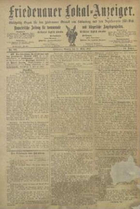 Nr. 60, 11.03.1907