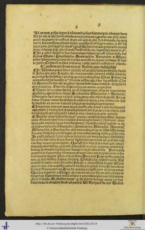 Confirmatio fraternitatis Rosarij cum indulgentijs