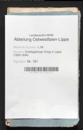 Pferde- und Straßenraube - Einzelfälle