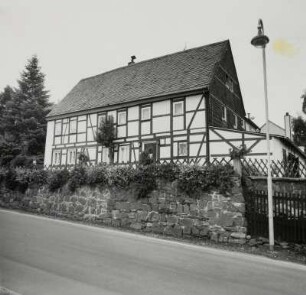 Wohnhaus, Lichtenwalde