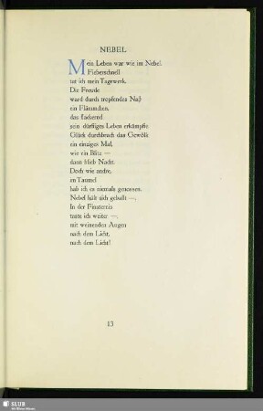 Nebel