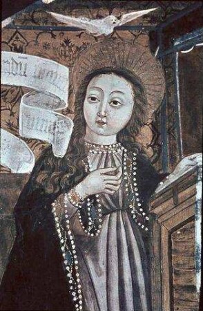 Verkündigung an Maria