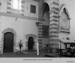 San Domenico, Arezzo