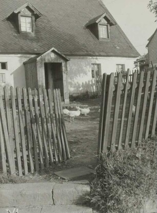 Hof Nr. 3, Hof Alma Burock