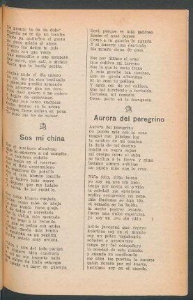 Aurora del peregrino
