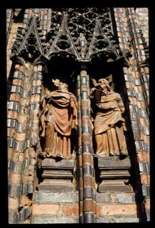 Gotthardkirche 17.9.76.