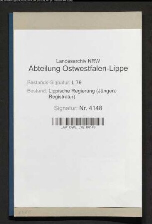 Höhere Privat-Knabenschule in Schötmar