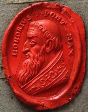 Honorius I.