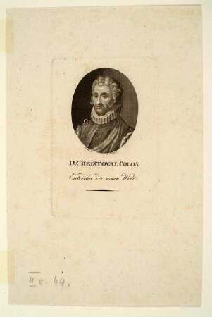 Cristoforo Colombo