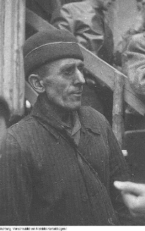 Oelsnitz/Erzgeb. VEB Steinkohlewerk Oelsnitz. Karl-Liebknecht-Schacht, Hochleistungsschicht, 22. April 1950 & Oelsnitz/Erzgeb. VEB Steinkohlewerk Oelsnitz. Jugendbrigade nach der Hochleistungschicht im Schacht "Karl Liebknecht", 1950