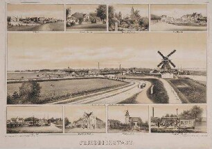 FRIEDRICHSTADT
