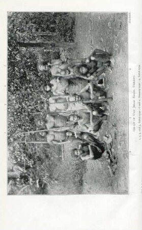 Group of Ulu Jelai Sakai, Pahang