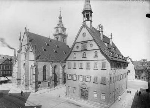 Evangelische Stadtkirche