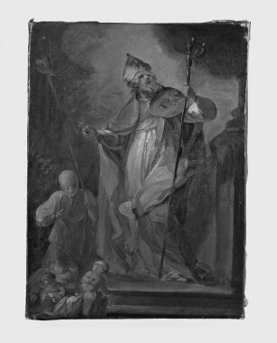 Heiliger Nikolaus von Bari