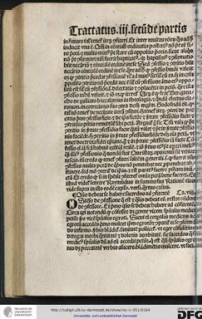 Quomodo debeat se habere sacerdos ad confitentem, capitulum viii.