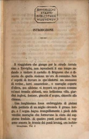 Dio e l'uomo : Racconto del secolo XVII di L. Gualtieri 