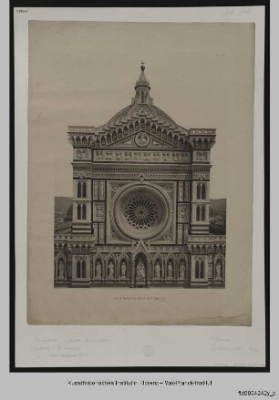 Santa Maria del Fiore, Duomo, Florenz