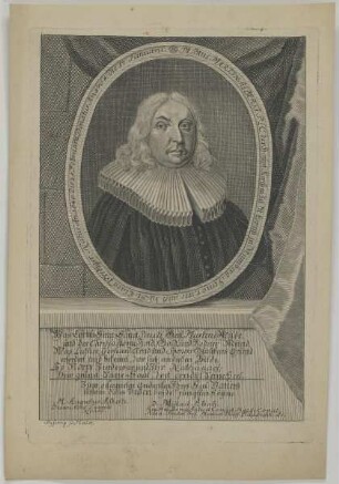 Bildnis des Paul Martin Alberti