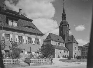 Evangelische Kilianskirche