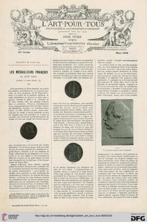 No 147 (Mars 1898)