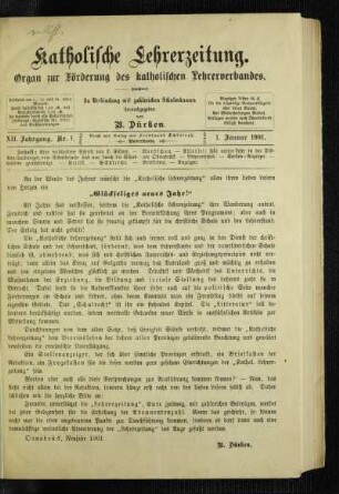 Glückseliges neues Jahr!