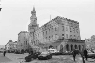 Rathaus Oppeln