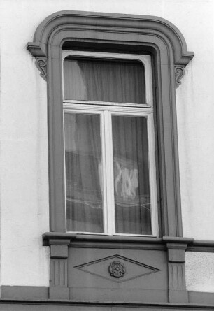 Wohnhaus; Bad Homburg, Ferdinandstraße 23