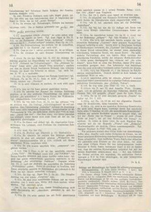54-55 [Rezension] Beiträge und Mittheilungen des Vereins für Schleswig-holsteinische Kirchengeschichte. 2. Reihe: 2. Heft