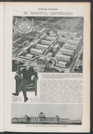 El Hospital Centenario