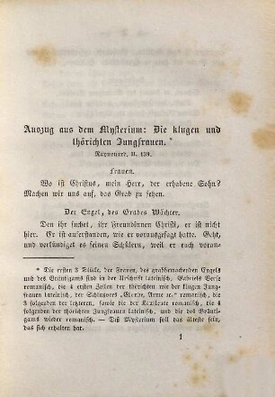 Gedichte der Troubadours