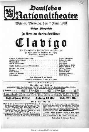 Clavigo