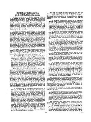 Westfälischer Philologen-Tag am 21. und 22. Oktober in Hamm